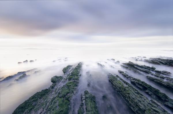 Photograph Daniel Vine Garcia Flysch on One Eyeland